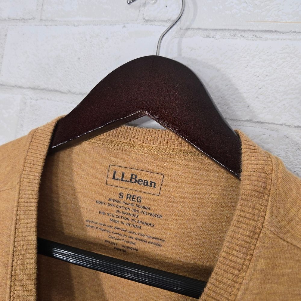 L.L. Bean crew-neck sweatshirt - Picture 6 of 16